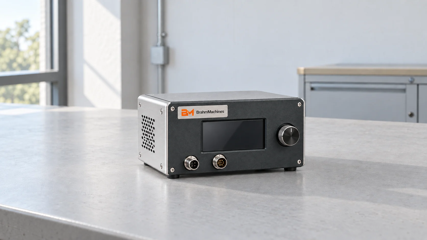 Monitoring instrument application concept